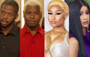 Gay Couple Goes Viral for Divorcing Due to Disagreement Over Nicki Minaj and Cardi B Feud