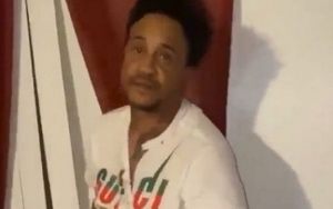 Orlando Brown Beaten Up and Kicked Out of House