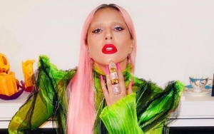 Lady GaGa Pops the Big Question on Valentine's Day