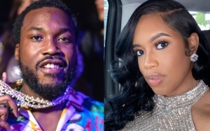 Meek Mill and Milano di Rouge Finally Go Instagram Official on Valentine's Day