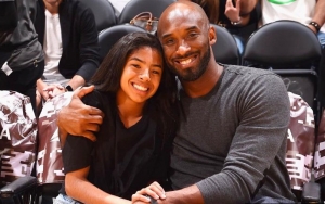 Photos of Kobe Bryant and Gianna's Grave Site Surface, Family's Selling Tickets to Public Memorial