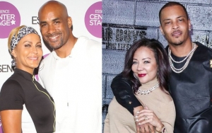 Boris Kodjoe Shades T.I. and Tiny for Asking How He and Wife Nicole Parker 'Keep Dirt on the Low'
