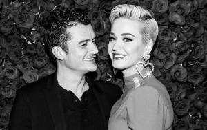 Katy Perry and Orlando Bloom Celebrate Engagement Anniversary With Lavish Party