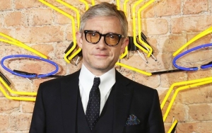 Martin Freeman on Smacking His Children: I'm Not Proud I Did That