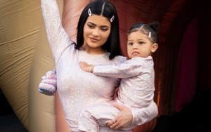 Kylie Jenner Mom-Shamed for Letting 2-Year-Old Daughter Stormi Use Pacifier