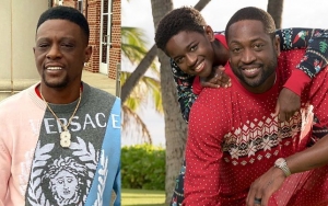 Lil Boosie Criticizes Dwyane Wade Over His Transgender Daughter: 'Don't Cut His D**k Off!'