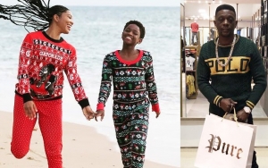 Gabrielle Union Reacts as Lil Boosie's Under Fire for Criticizing Dwyane Wade's Transgender Daughter