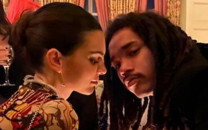 Kendall Jenner Spotted Hanging Out With Kourtney Kardashian's Ex Fling Luka Sabbat
