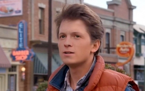 Tom Holland Rules Out Doing 'Back to the Future' Remake