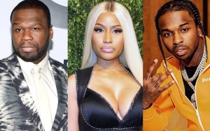 50 Cent, Nicki Minaj and More Pay Tribute to Pop Smoke 