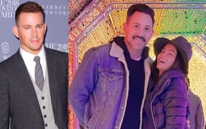 This Is How Channing Tatum Responds to Jenna Dewan's Engagement to Steve Kazee