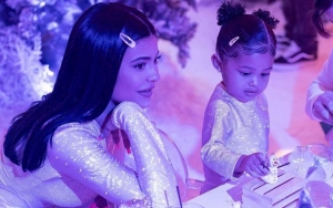 Kylie Jenner Gets Blocked as She Files to Trademark Daughter Stormi's Name