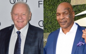 Anthony Hopkins Set to Play Mike Tyson's Trainer in Biopic