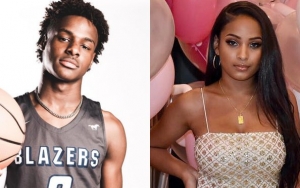 LeBron James' Son Bronny Sparks Dating Rumors With Damon Wayans Jr.'s Daughter Amara
