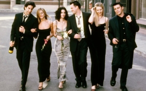 'Friends' Reunion Special in the Works on HBO Max