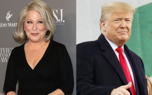Bette Midler Dubs Donald Trump 'Parasite' After President's Jab at the Movie's Oscars Win