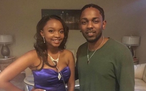 Kendrick Lamar's 18-Year-Old Sister Married Her Second Baby Daddy