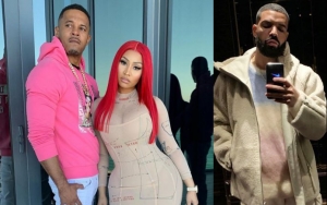 Nicki Minaj's Husband Kenneth Petty Allegedly Makes Her Block Drake on Social Media
