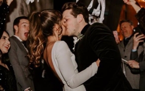 Singer Taylor Dye Marries Fiance in Nashville