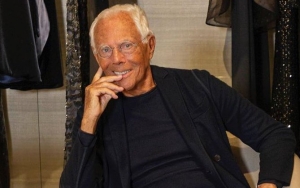 Giorgio Armani Decides to Livestream Milan Fashion Week Show Amid Coronavirus Outbreak
