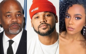 Damon Dash Calls His Children 'Stupid Clowns', Deems His Son 'Little Girl'