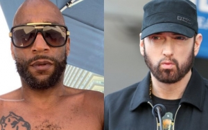 Lord Jamar Isn't Having It After Eminem Admits He's a Guest in Hip-Hop