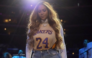 Beyonce Starts Kobe Bryant Memorial With Stirring Rendition of His Favorite Song