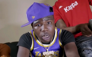 Dallas Rapper Channel 5 Jdub Shot in the Head, Gruesome Aftermath Aired on IG Live