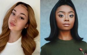 Bhad Bhabie Calls Skai Jackson 'Disney Th*t' and Threatens to Kill Her, She Responds