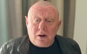 Shaun Ryder Turns to Scalp Tattoo to Conceal Hair Loss 