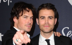 Ian Somerhalder Teams Up With Paul Wesley to Launch New Bourbon Line