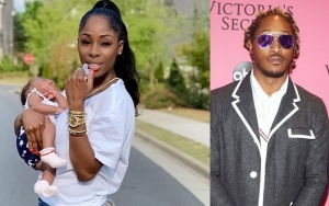 Future's Baby Mama Eliza Hits Back After He Accuses Her of Calling Daughter 'Check Baby'