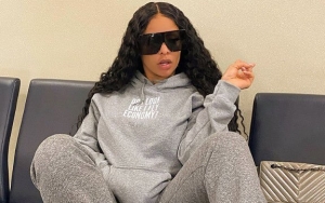 Alexis Skyy Makes People Baffled With Video of Her Taking a Shower