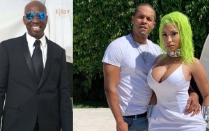 Iwer George Isn't Offended by Nicki Minaj's Husband Shoving Him Away: 'I Understand'