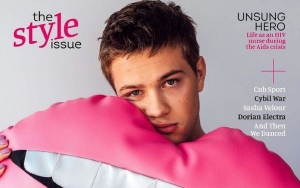 Connor Jessup's Love for Actor Miles Heizer Makes Him Come Out as Gay