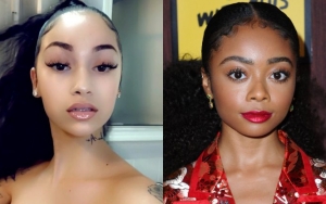 Bhad Bhabie Unapologetic for Sending Skai Jackson Death Threats Despite Restraining Order