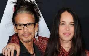 Steven Tyler Becomes Grandfather of Five