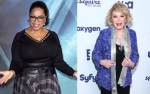 Oprah Winfrey Still Emotional Over the Moment Joan Rivers Called Her Fat