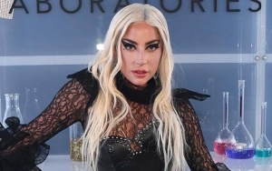 Lady GaGa Recalls 'Brutal' Journey to Quitting Smoking