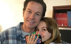 Mark Wahlberg 'Grateful' His Daughter Isn't Driving After Lava Incident