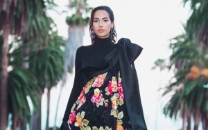  Snoh Aalegra Makes Runway Debut in a Nearly Nude Bodysuit