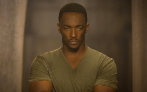 Anthony Mackie Confirms He'll Be First Black Captain America in 'Falcon and Winter Soldier'