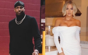 Tristan Thompson Gushes Over Khloe Kardashian's 'Saucy' Instagram Photo