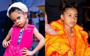 Young Rapper Zaza Eyes North West Collaboration Post-Paris Fashion Week Performance