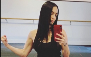 Pregnant Nikki Bella Goes Topless to Show Off Her 'Huge' Boobs