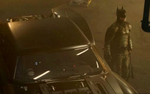 New 'The Batman' Official Set Photos Unveil Robert Pattinson's Vintage Batmobile