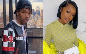 Lil Baby's BM Jayda Confirms Split After He Says They'll Always Be Together