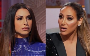 'RHONJ' Reunion: Jennifer Aydin Blasts Melissa Gorga Over Alleged Fake Storylines About Pregnancy