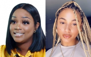 DaBaby's Baby Mama and DaniLeigh Beefing Amid Hook-Up Rumor