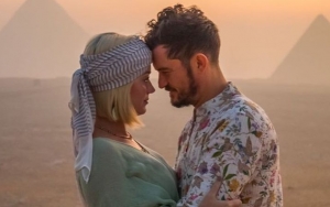 Pregnant Katy Perry to Marry Orlando Bloom in Japan